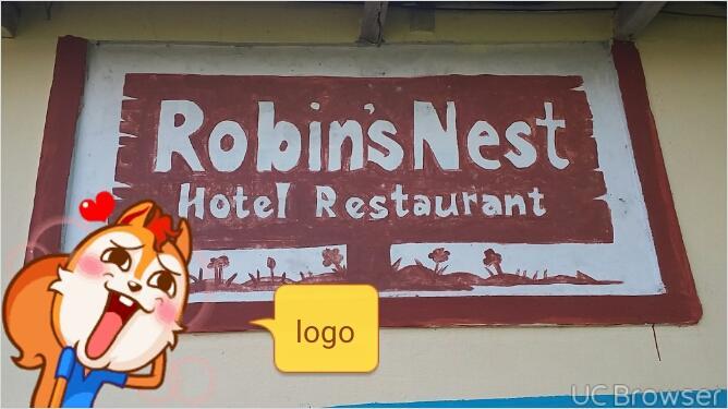 Robin'S Nest Hotel And Restaurant Deorāli 外观 照片